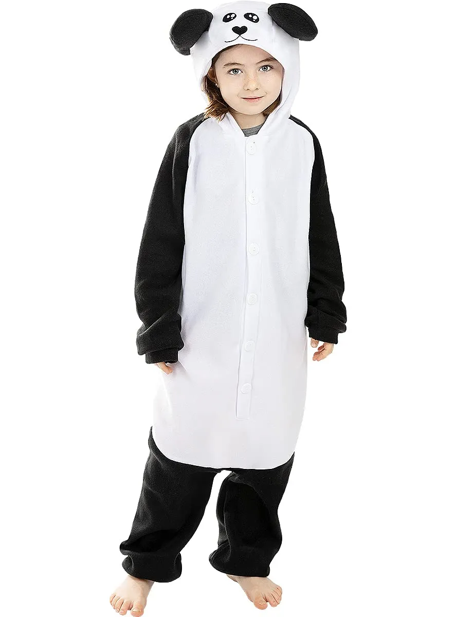 Funidelia Panda Onesie costume bambino 10-12 anni