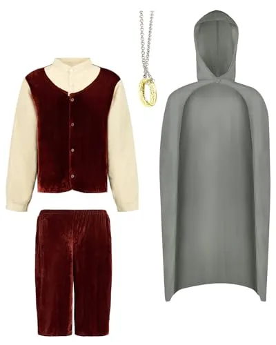 Funidelia Il Signore degli Anelli Frodo costume uomo L ufficiale