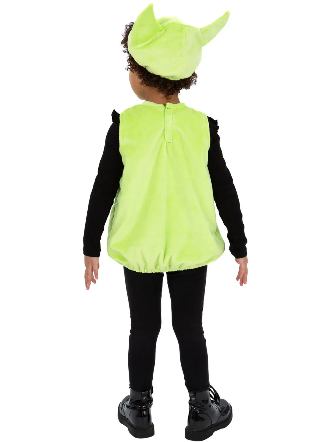 Smiffys Alien Tabard Costume Alieno 1-2 Anni Verde