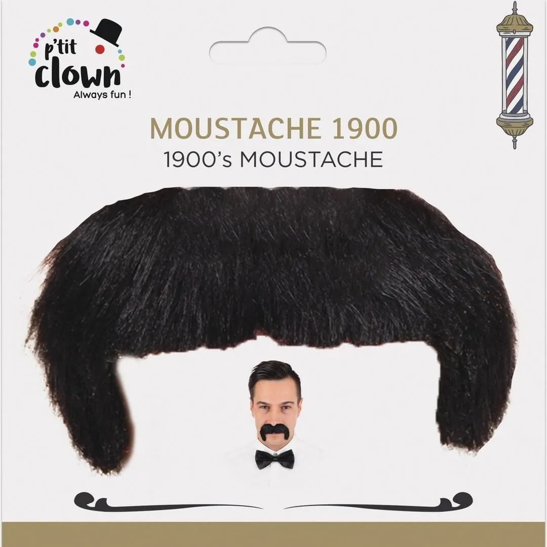 P'tit Clown 89036 set accessori marrone costume