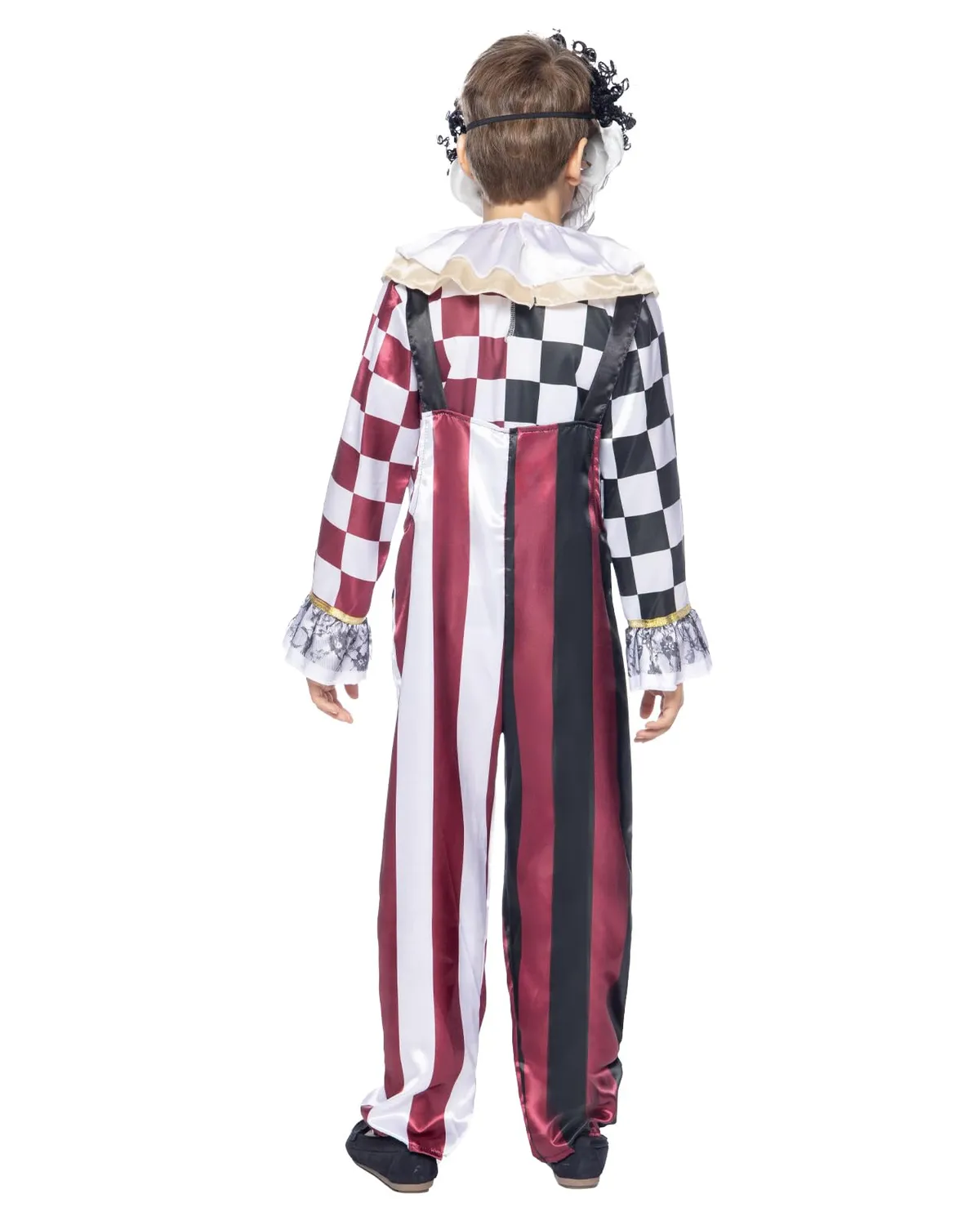 Funidelia Pagliaccio Assassino Premium costume bambino 10-12 anni completo