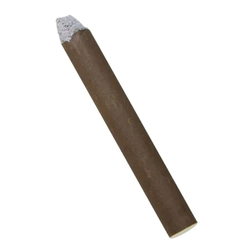 P'tit Clown 10347 finto sigaro marrone 11 cm gangster