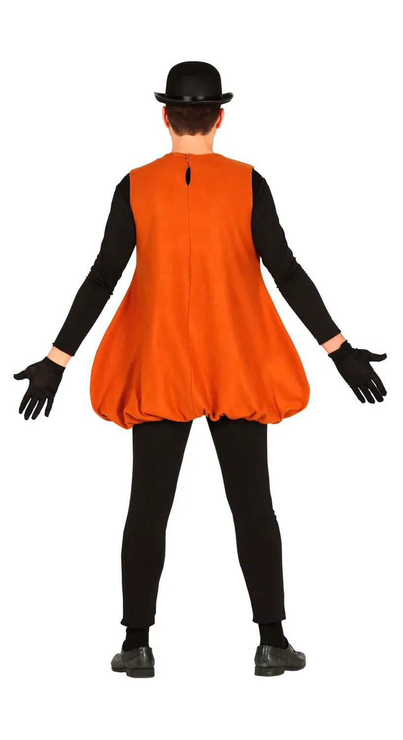 Guirca Testa Grande costume adulto abito accessori