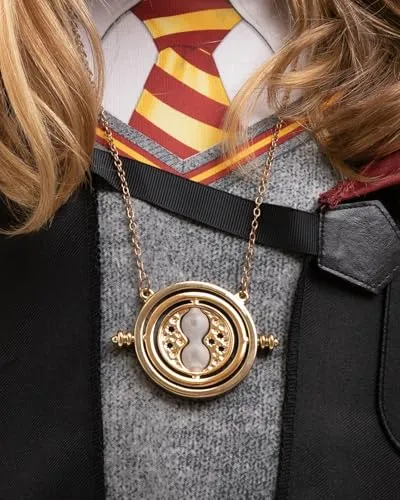 Funidelia Harry Potter Giratempo Hermione collana multicolore ufficiale