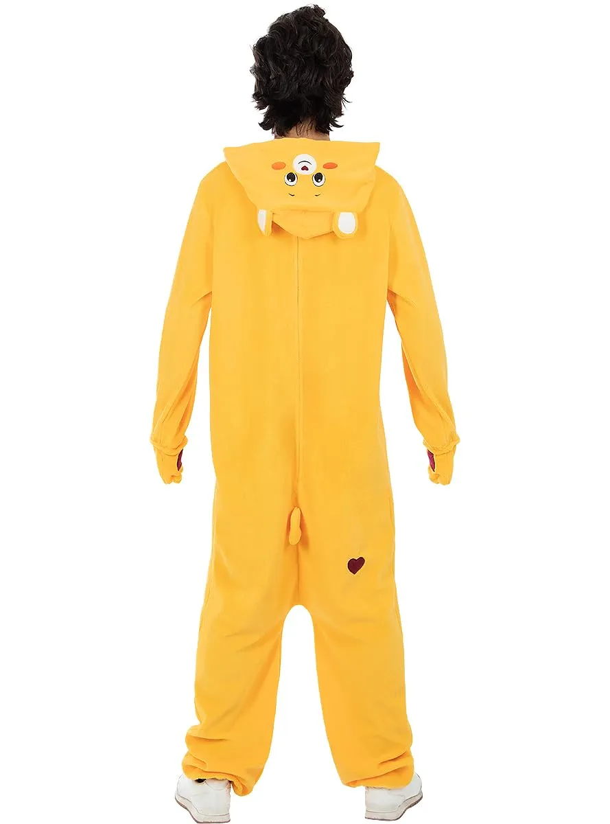 Funidelia Orsetti Cuore Tenerorso Costume Arancio S-M