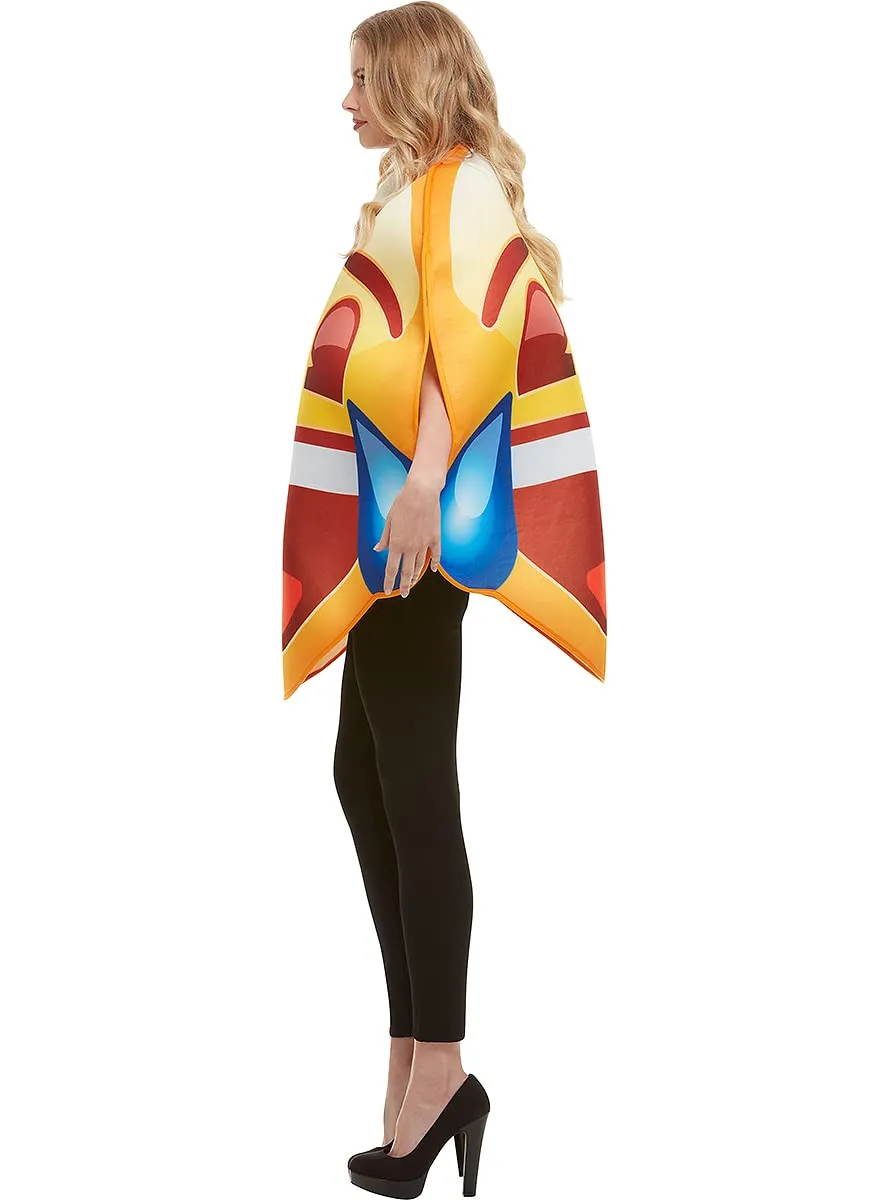 Funidelia Emoji Lacrime costume standard giallo