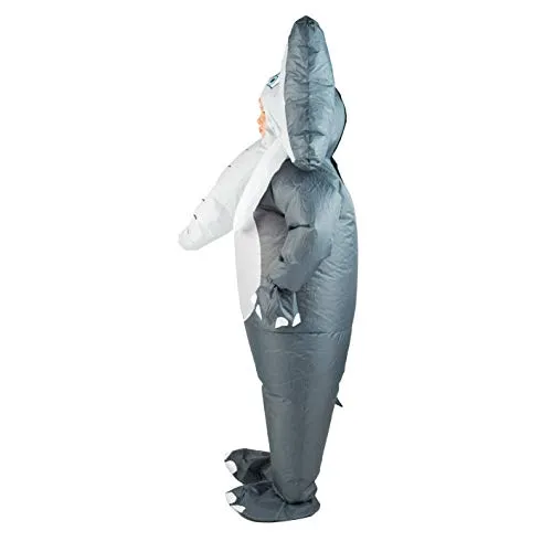 Bodysocks Elefante costume gonfiabile bambini corpo intero