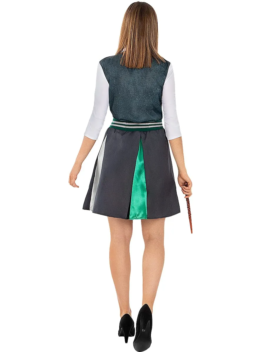 Funidelia Serpeverde Harry Potter gonna donna nera