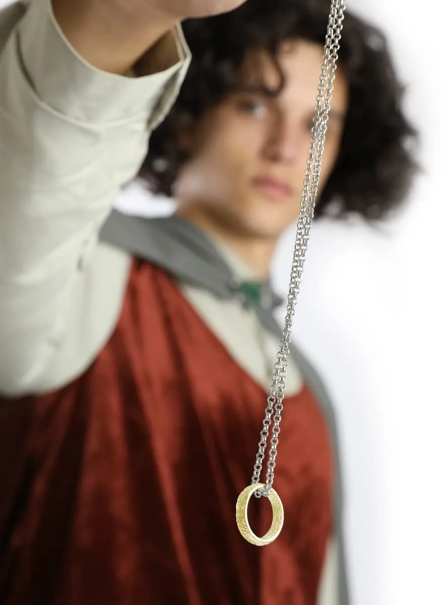 Funidelia Signore Anelli Anello Collana Costume Dorato