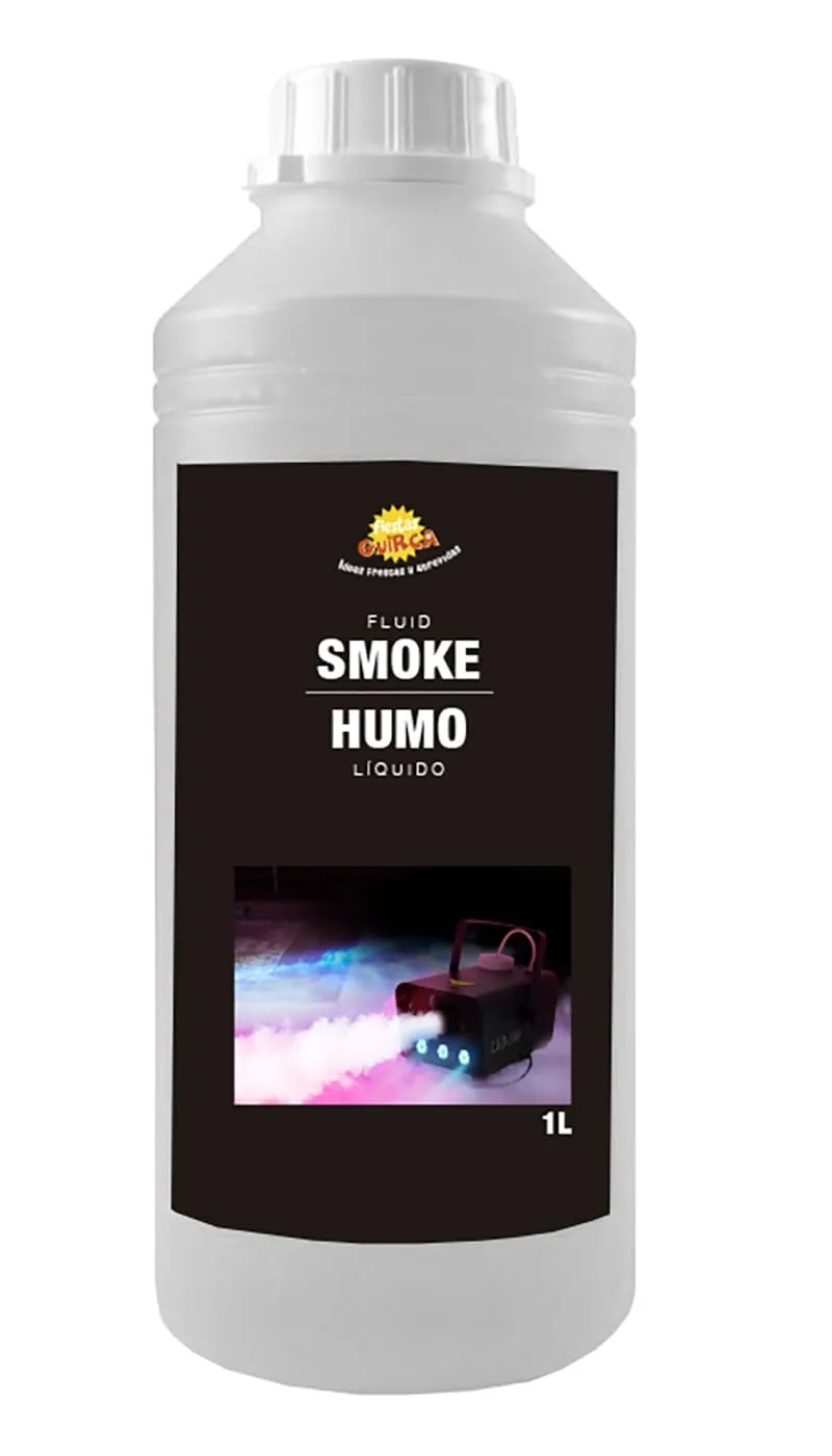 Guirca Liquido Macchina del Fumo 1 Litro Profumato