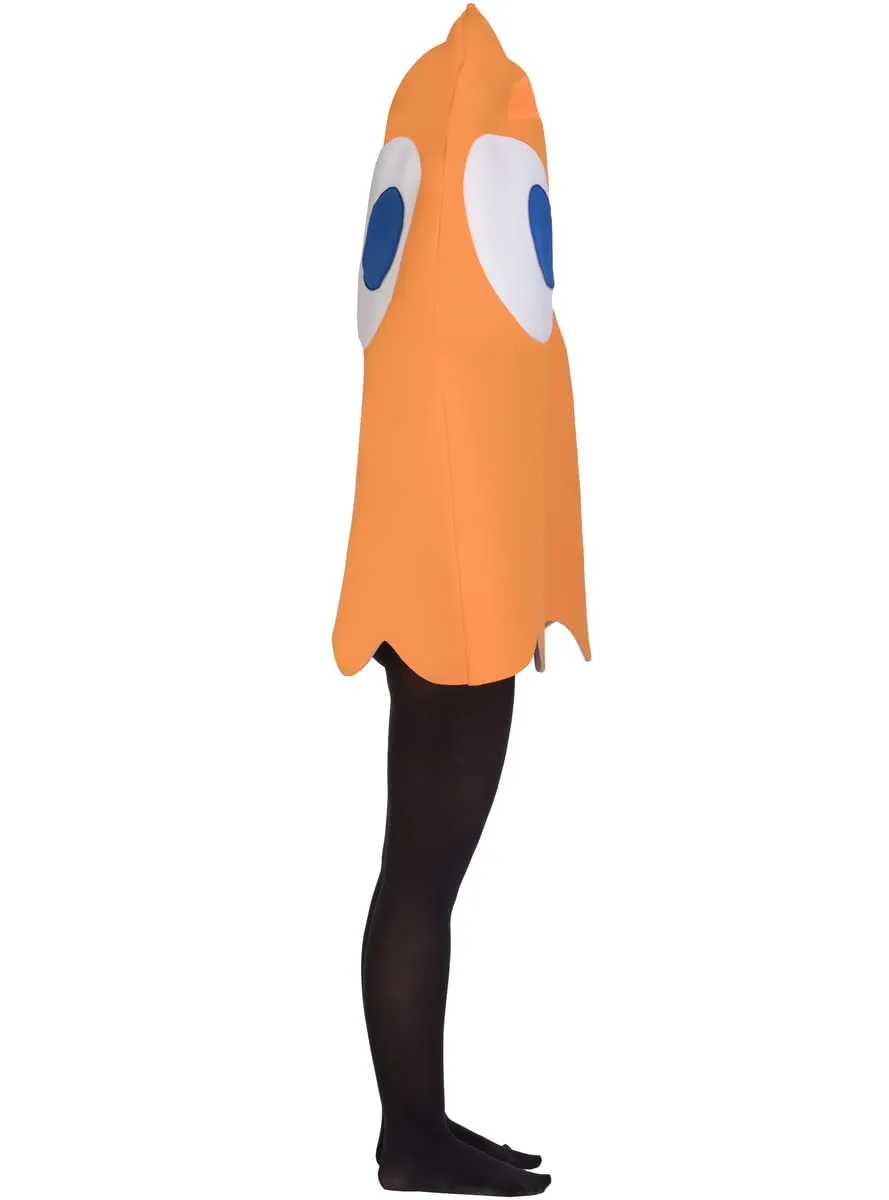 Funidelia Clyde Pac-Man costume adulto arancione taglia unica