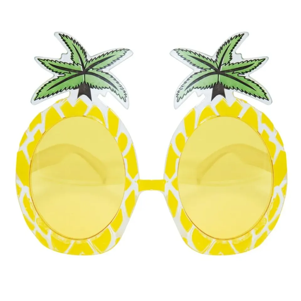 P'tit Clown Ananas occhiali festa
