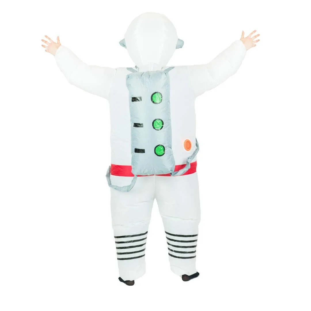 Bodysocks Costume Gonfiabile Astronauta Adulto Spazio
