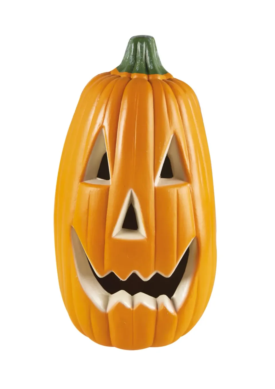P'tit Clown RE22979 zucca luminosa arancione 34 cm