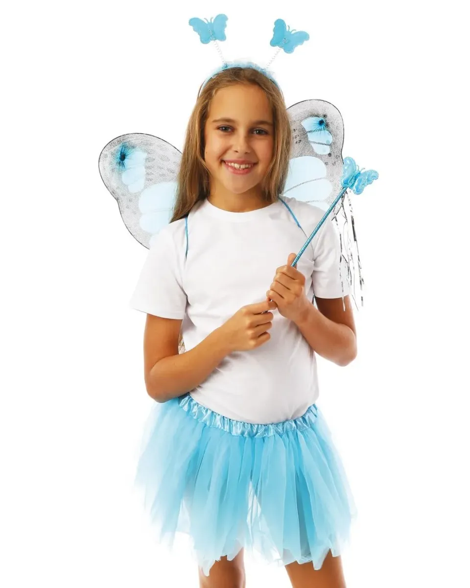 P'tit Clown 80241 accessorio costume blu