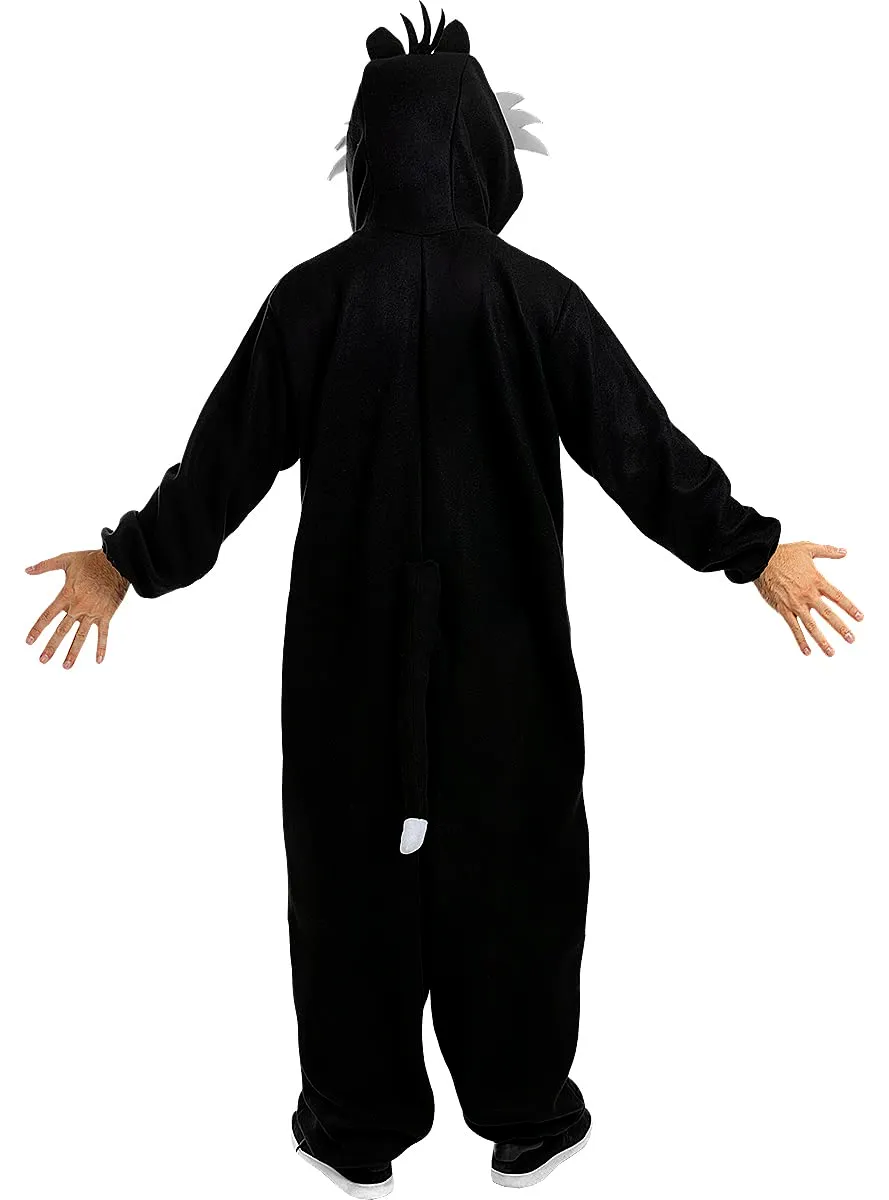 Funidelia Looney Tunes Silvestre costume adulto nero