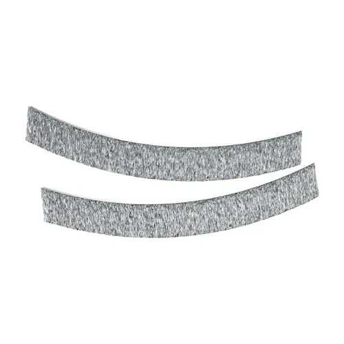P'tit Clown Re22583 festone capelli angelo argento 2 m
