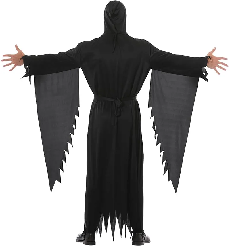 Fiestas Guirca Knife Assassin Costume M 48-50 Cappuccio