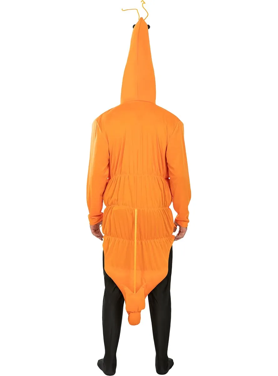 Funidelia Costume Gambero Adulto Arancione