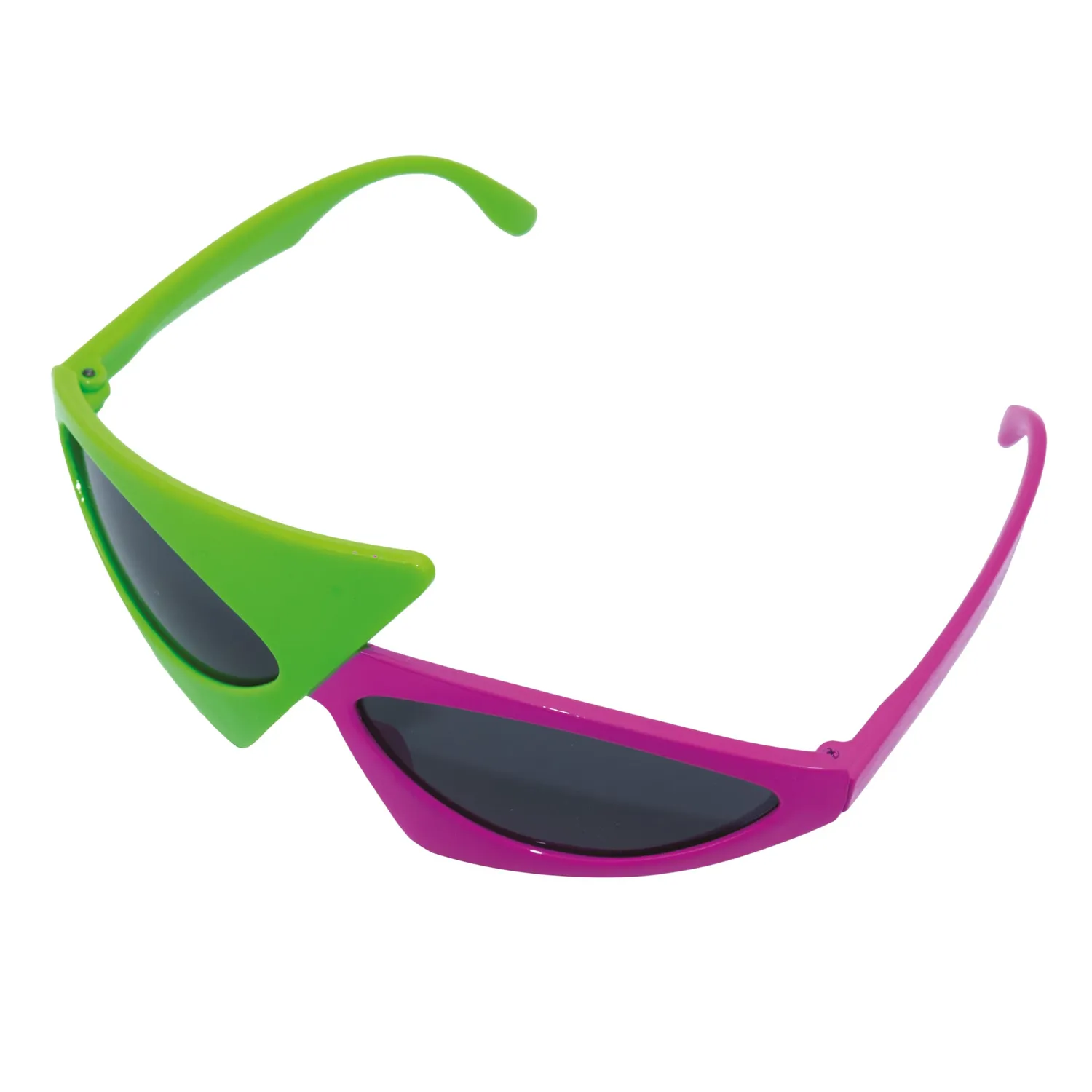 P'tit Clown 23754 occhiali anni 80 carnevale