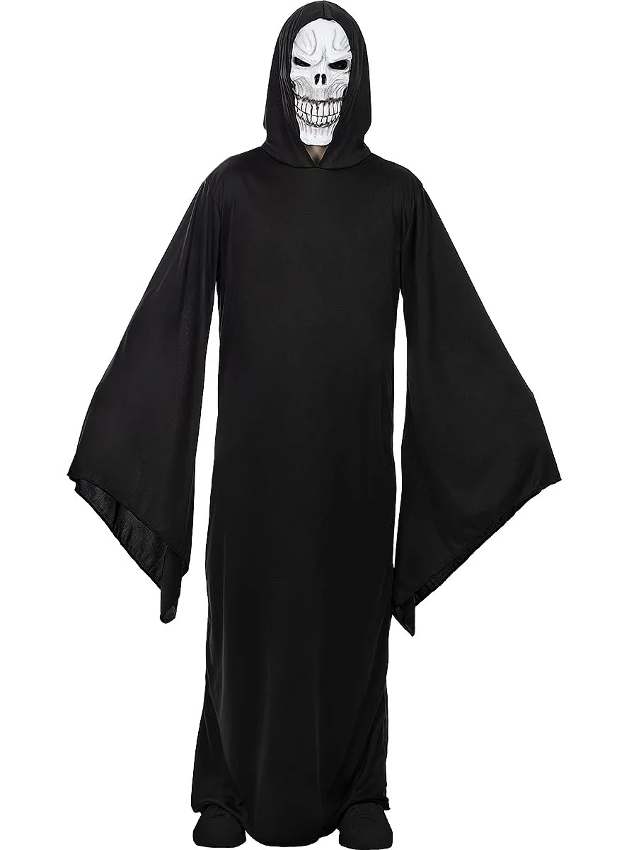 Funidelia Morte Terrificante costume uomo nero Halloween