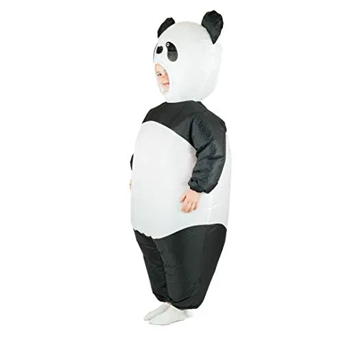 Bodysocks Panda costume gonfiabile bambini