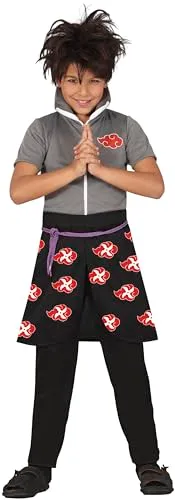 Guirca Guerriero Ninja Giapponese costume bambino 14-16 anni