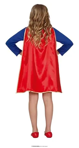 Guirca Supereroina costume bambina 14-16 anni