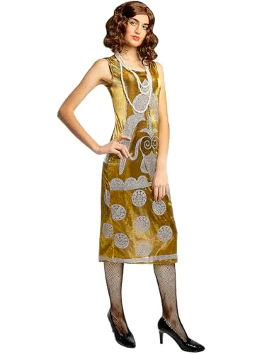 Funidelia Peaky Blinders Lizzie Stark Costume Donna S Dorato