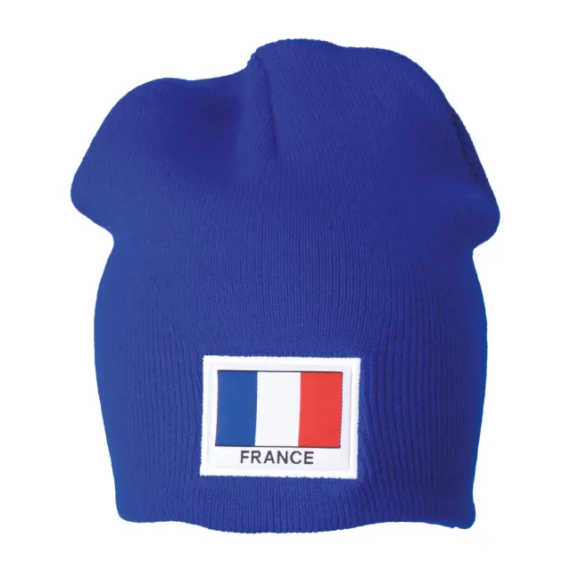 P'tit Clown Re22383 cappello Francia blu tifoso