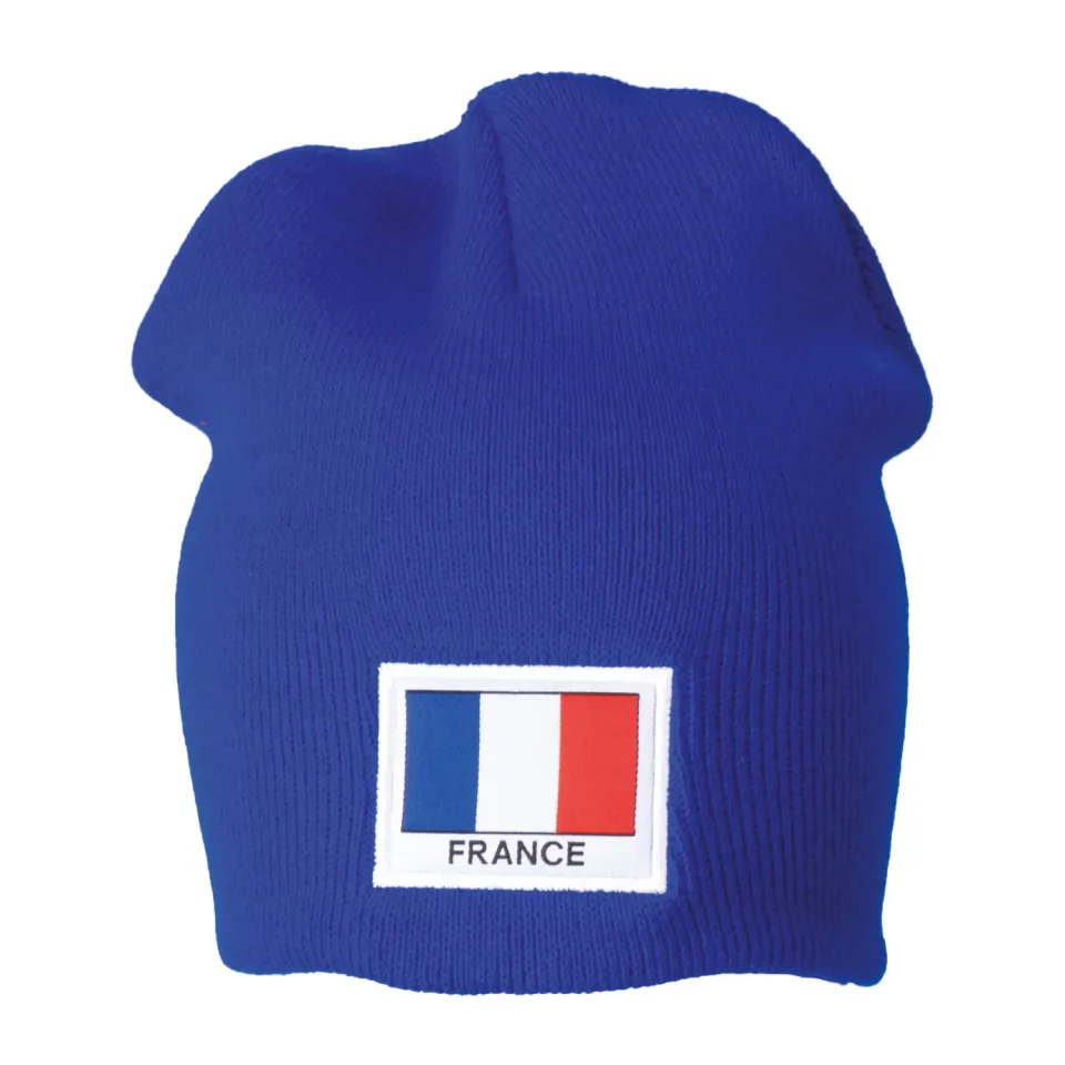 P'tit Clown Re22383 cappello Francia blu tifoso