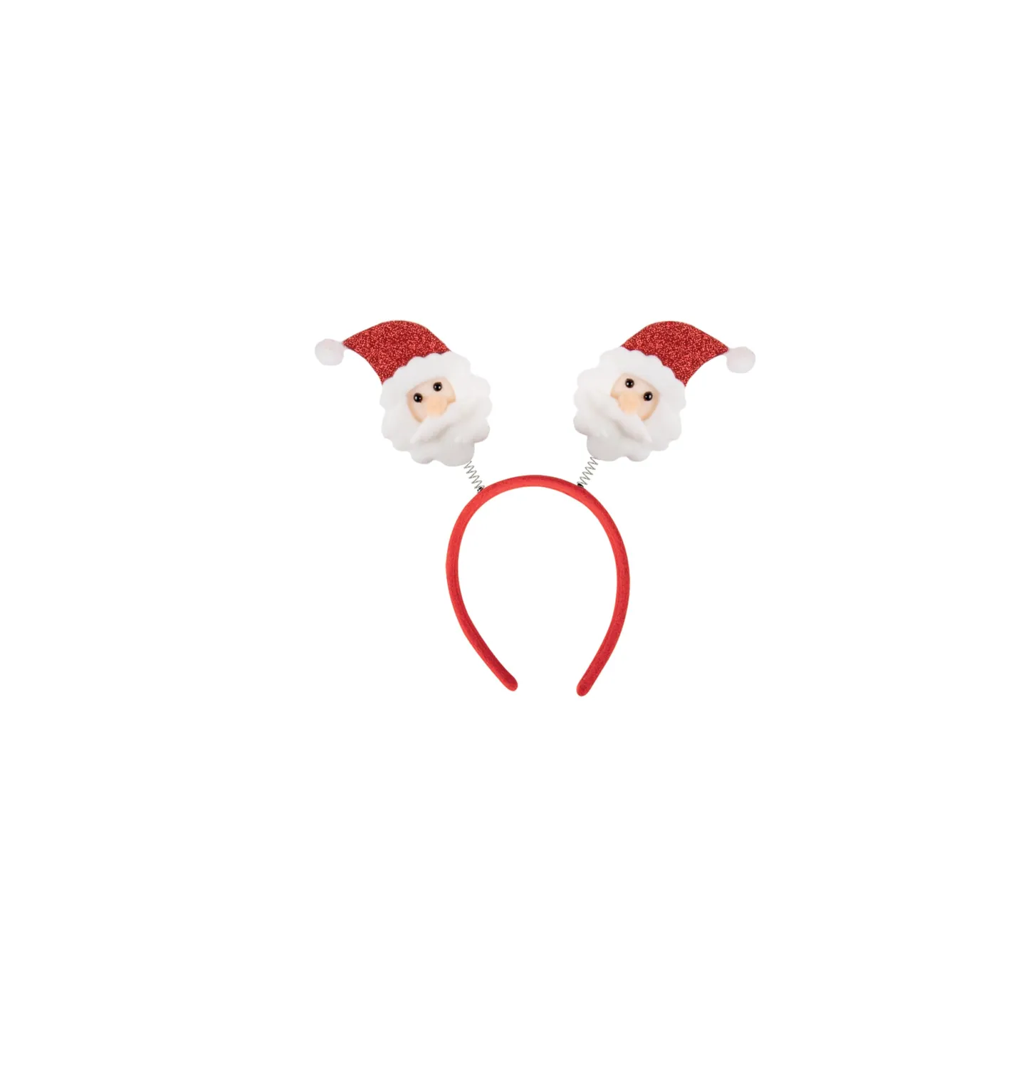 P'tit Clown Cerchietto Renna Multicolore per Natale