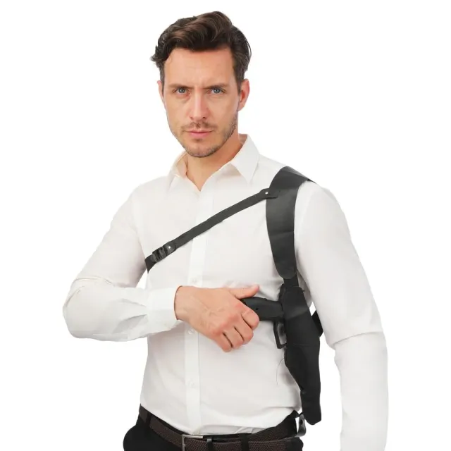 P'tit Clown Accessorio Polizia Distintivo e Fondina