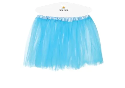 Guirca Tutu donna verde 30 cm in tulle