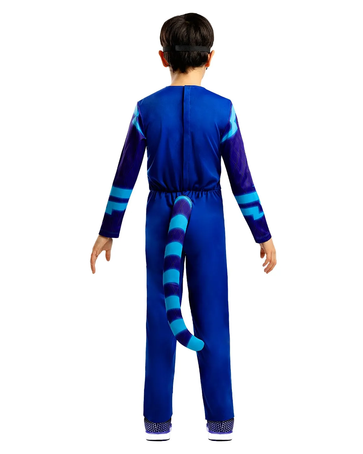 Funidelia Gattoboy PJ Masks Bambino 5-6 Anni Blu
