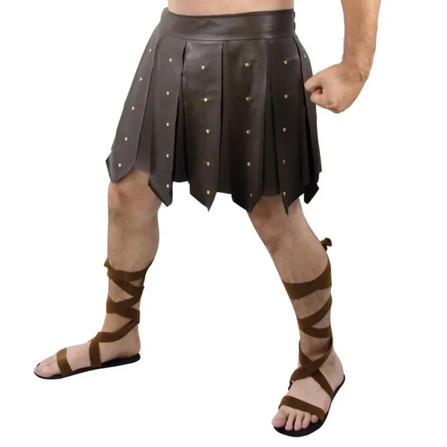 P'tit Clown 15434 gonna gladiatore taglia unica similpelle