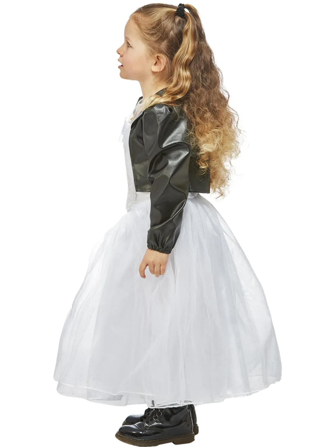 Smiffys Tiffany costume Chucky bimba 7-9 anni