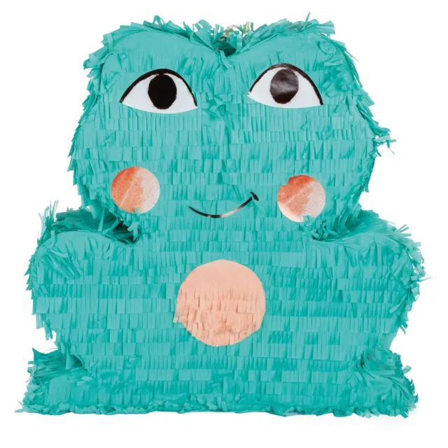 P'tit Clown 22909 pinata rana 48,4 cm vuota