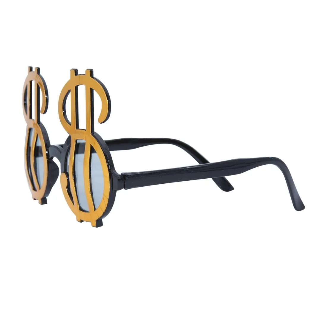 P'tit Clown 10248 occhiali dollaro multicolore plastica