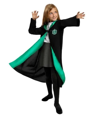 Funidelia Serpeverde Harry Potter Costume Bambino 10-12 Anni