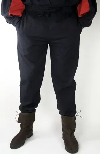La Bottega di Merlino Pantaloni in cotone medievali