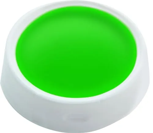 P'tit Clown 91018 Cerone Verde 10 g Lavabile