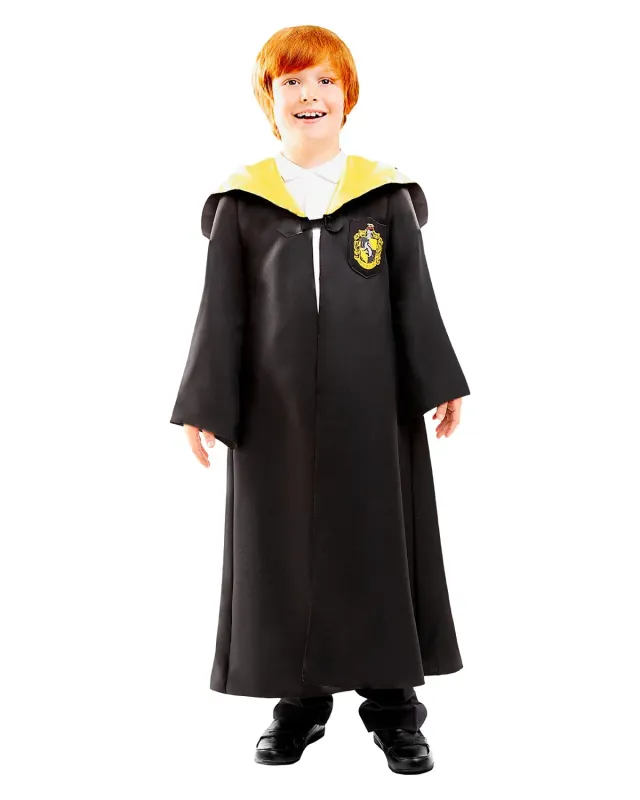 Funidelia Harry Potter Tassorosso costume bambino 10-12 anni ufficiale