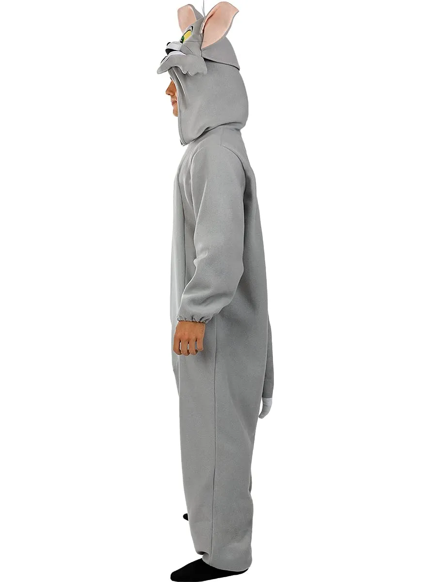 Funidelia Tom & Jerry Tom costume adulto S-M grigio