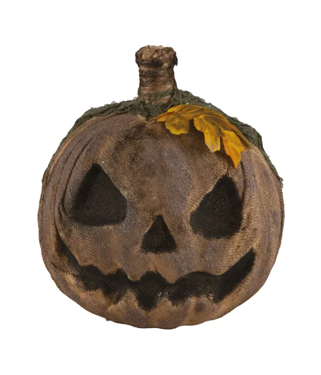 P'tit Clown re23029 zucca decorativa iuta 25 cm