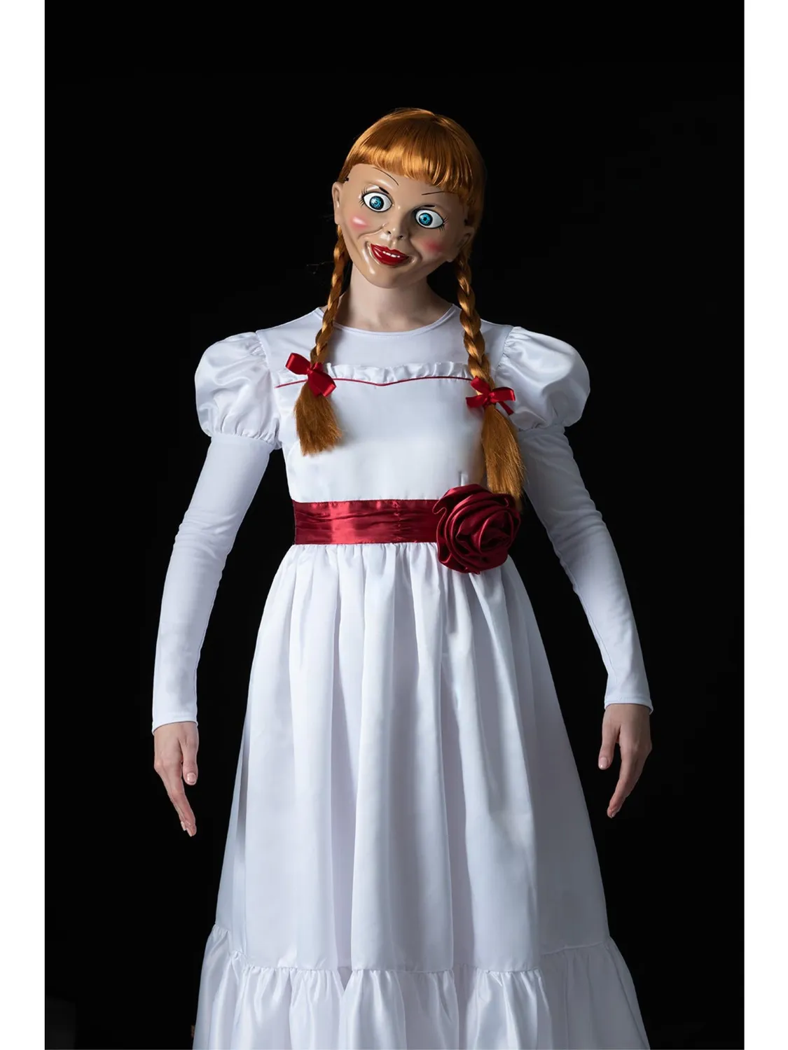 Smiffys Annabelle Costume Donna Vestito M Bianco Horror