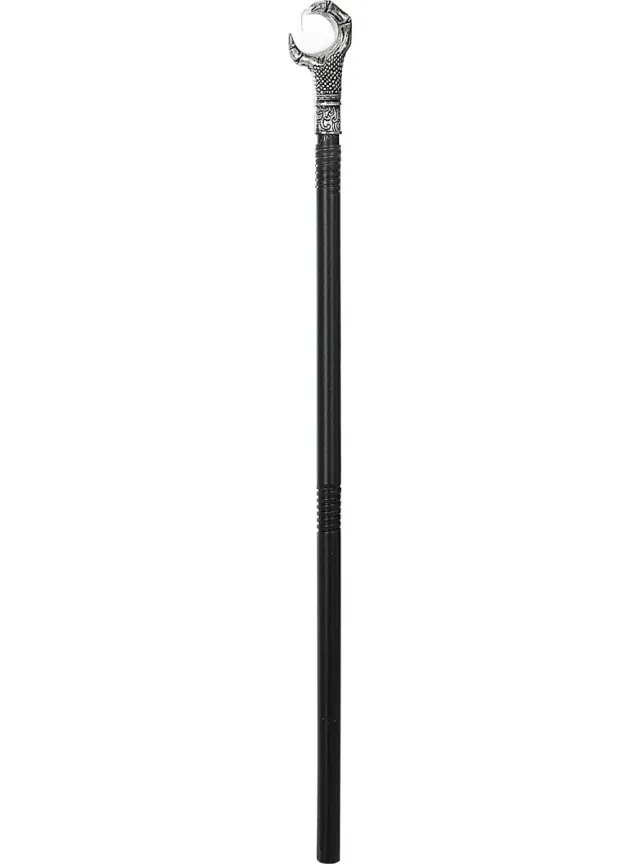 Funidelia Scettro Mago accessorio nero 75 cm