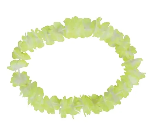 Guirca Collana Hawaiana Accessorio Assortita 6,5 cm