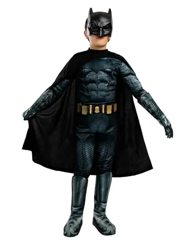 Funidelia Batman Justice League costume bambino 3-4 anni