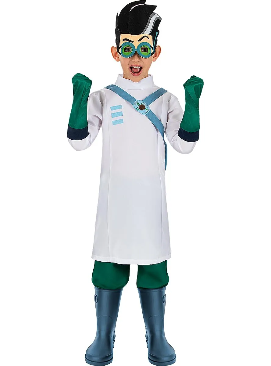 Funidelia PJ Masks Romeo costume bambino bianco